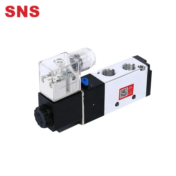 SNS pneumatic Control components 4V2 Series Product Image 6