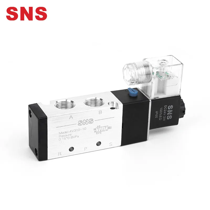 SNS pneumatic Control components 4V3 Series Product Image 0