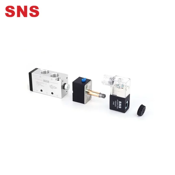 SNS pneumatic Control components 4V3 Series Product Image 3