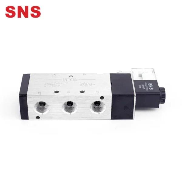 SNS pneumatic Control components 4V4 Series Product Image 4