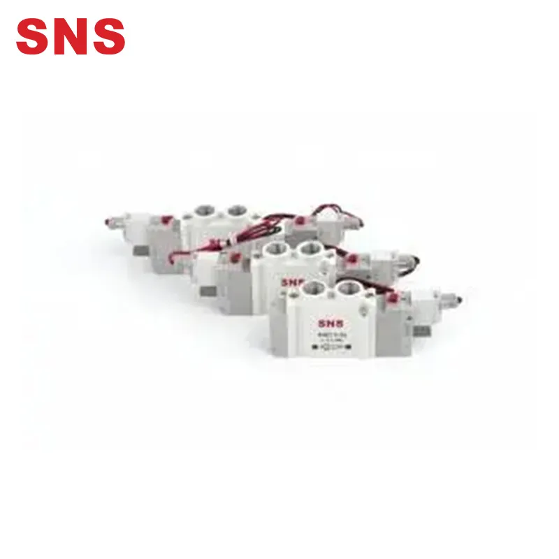 SNS pneumatic Control components 4VB Series Product Image 0