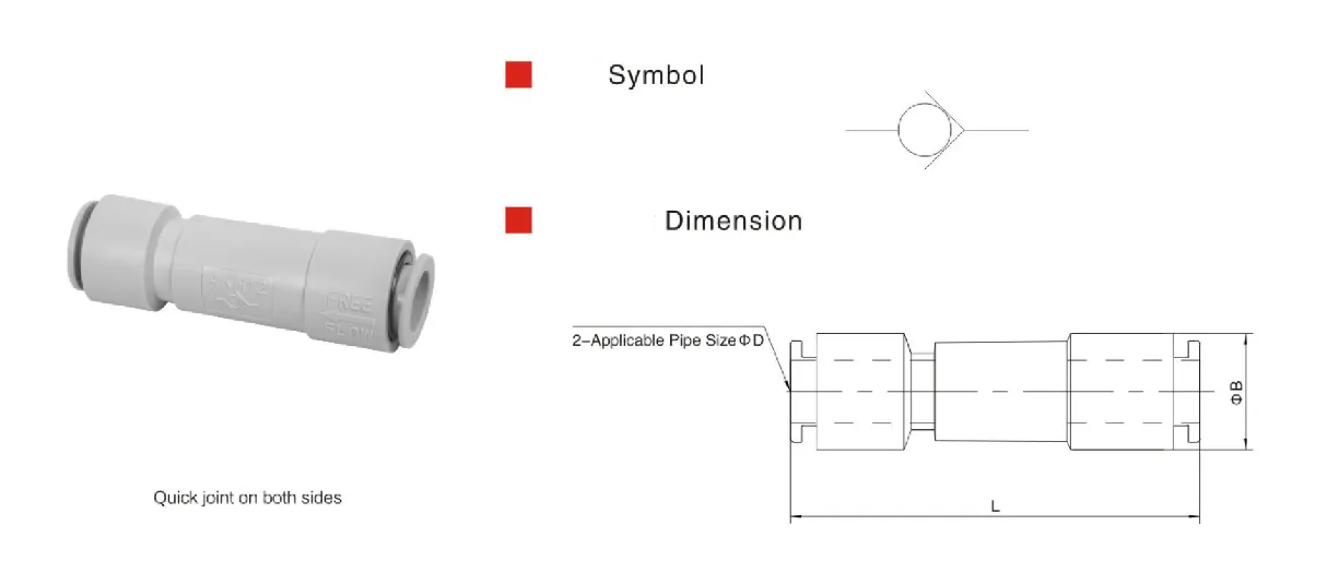 Sns Pneumatic Control Components Akh Akb Series Data Sheet 3