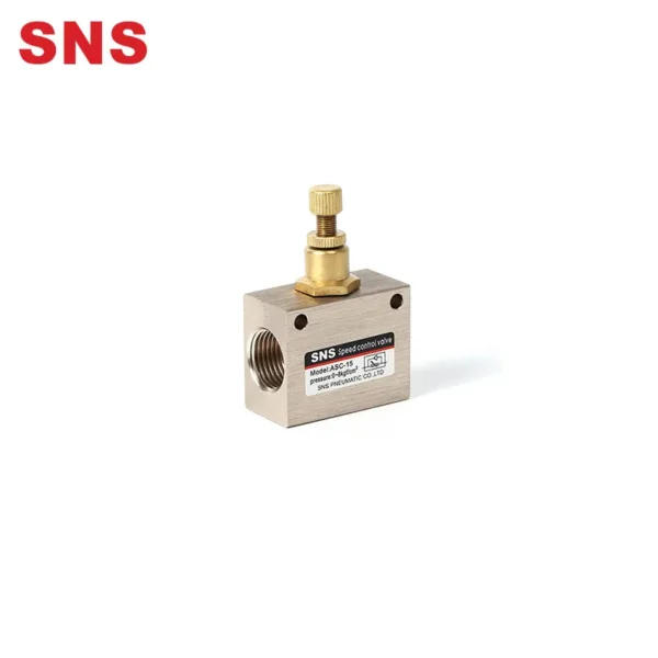 SNS pneumatic Control components ASC Series Product Image 0