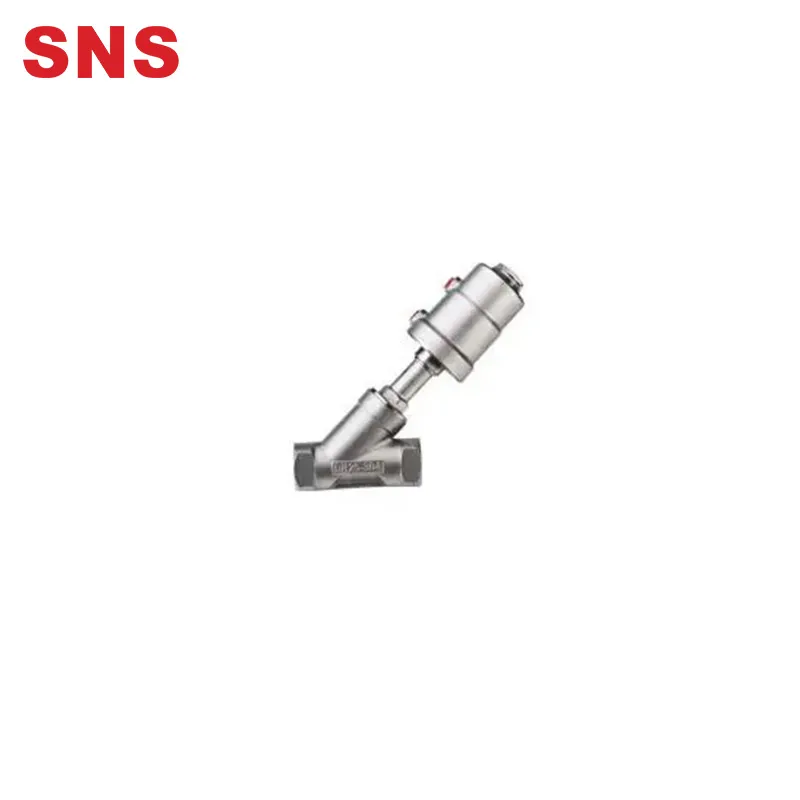 SNS pneumatic Control components ASV200-S Series Product Image 0