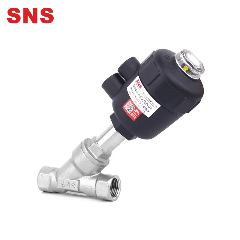 SNS pneumatic Control components ASV200 Series Product Image 0