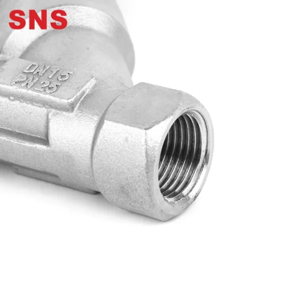 SNS pneumatic Control components ASV200 Series Product Image 2