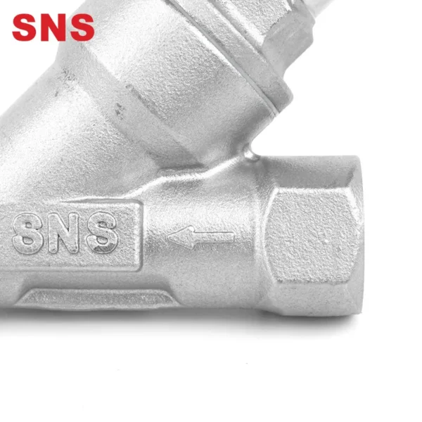 SNS pneumatic Control components ASV200 Series Product Image 3