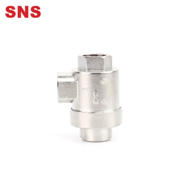 SNS pneumatic Control components BQE Series Product Image 0