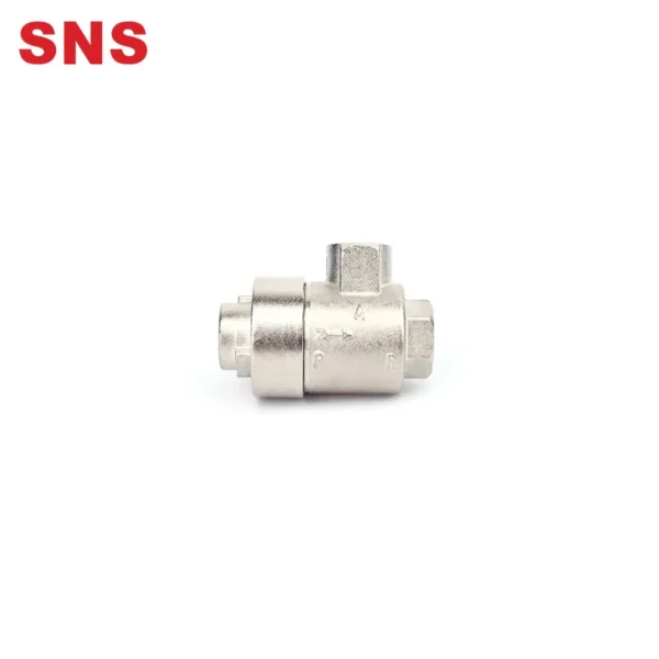 SNS pneumatic Control components BQE Series Product Image 3