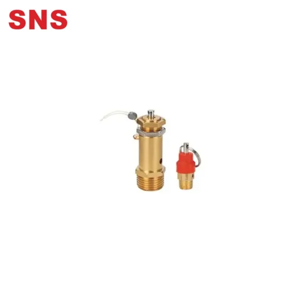 SNS pneumatic Control components BV Series Product Image 0