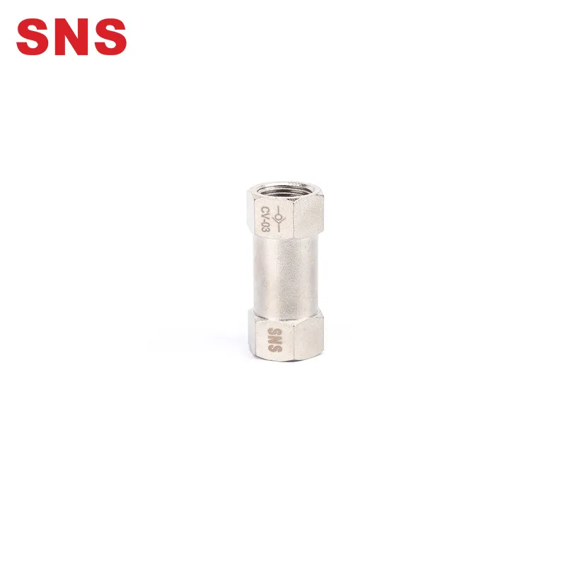 SNS pneumatic Control components CV Series Product Image 0