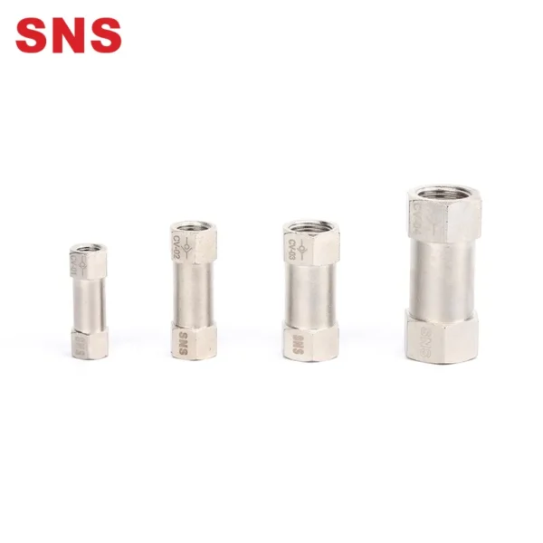 SNS pneumatic Control components CV Series Product Image 2