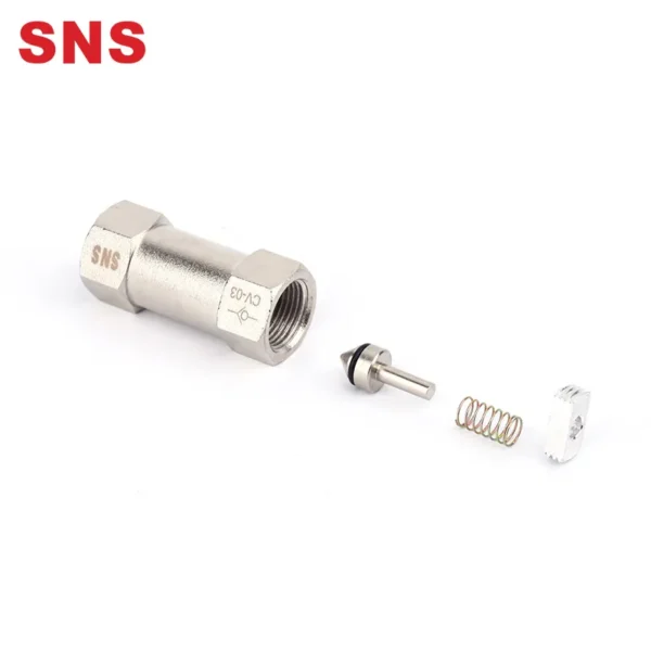 SNS pneumatic Control components CV Series Product Image 3