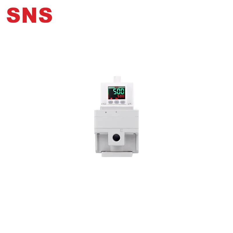 SNS pneumatic Control components DPR Series Product Image 0