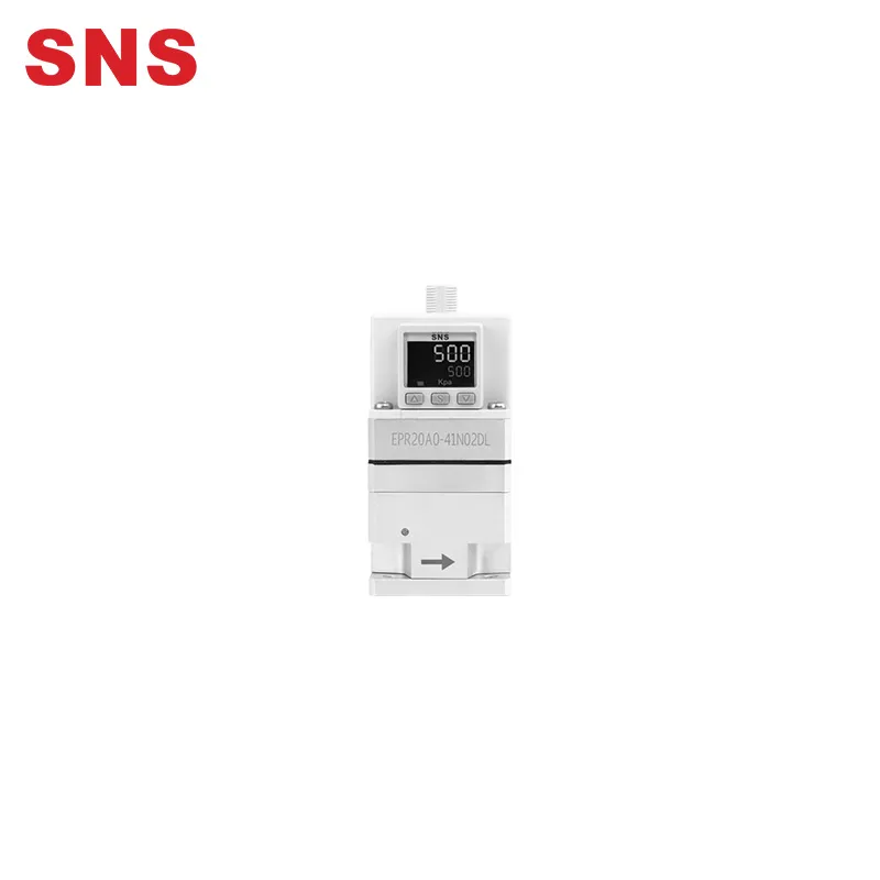 SNS pneumatic Control components EPR Series Product Image 0