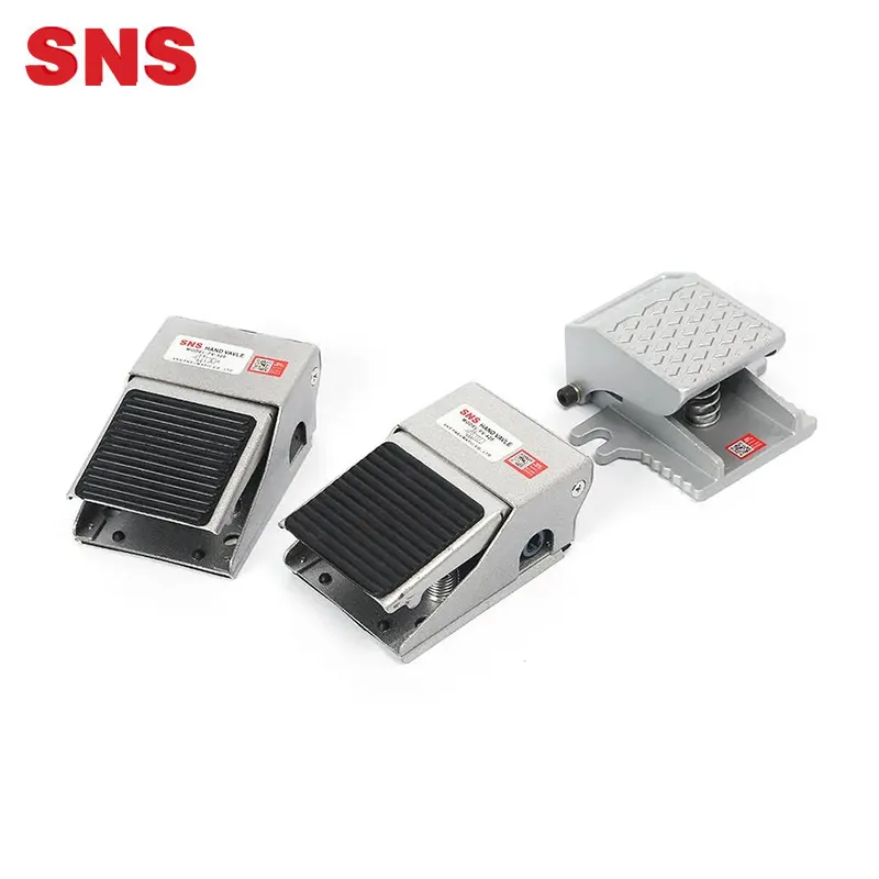 SNS pneumatic Control components FV Series Product Image 0