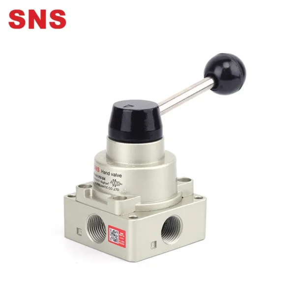 SNS pneumatic Control components HV Series Product Image 0