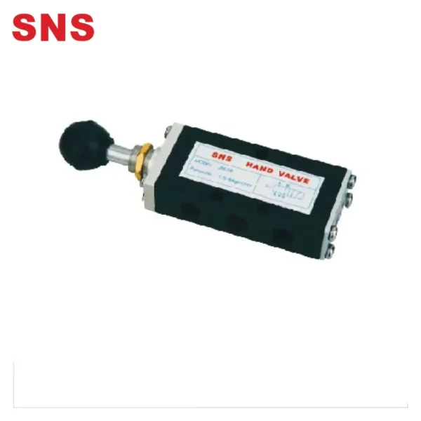 SNS pneumatic Control components JM-08 Series Product Image 0