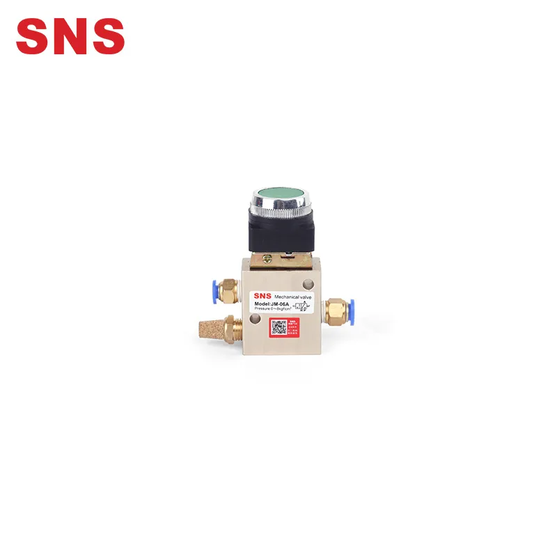 SNS pneumatic Control components JM Series Product Image 0