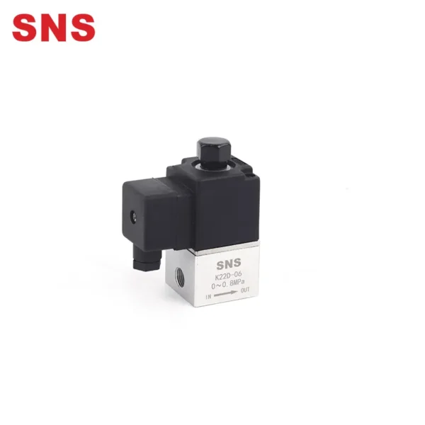 SNS pneumatic Control components K Series Product Image 0