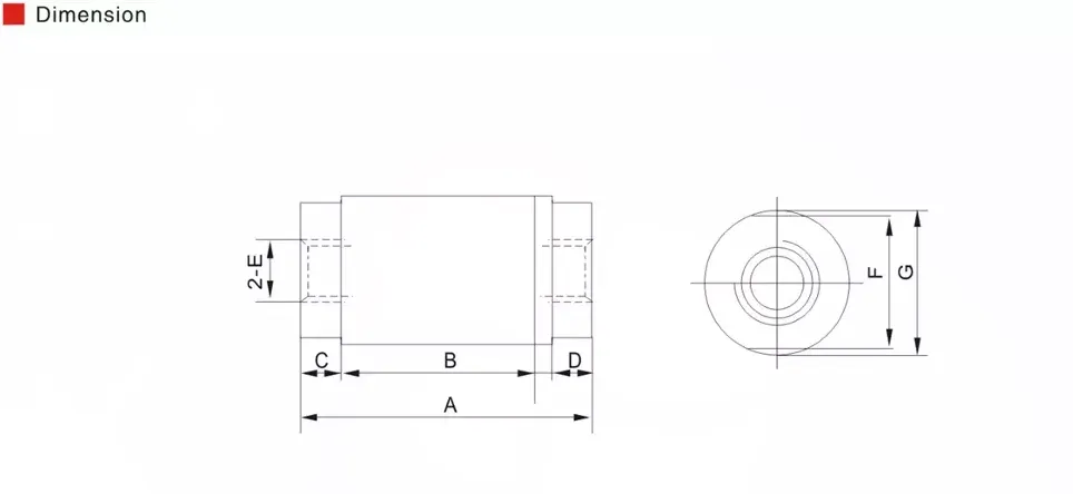 Sns Pneumatic Control Components Lcv Series Data Sheet 2