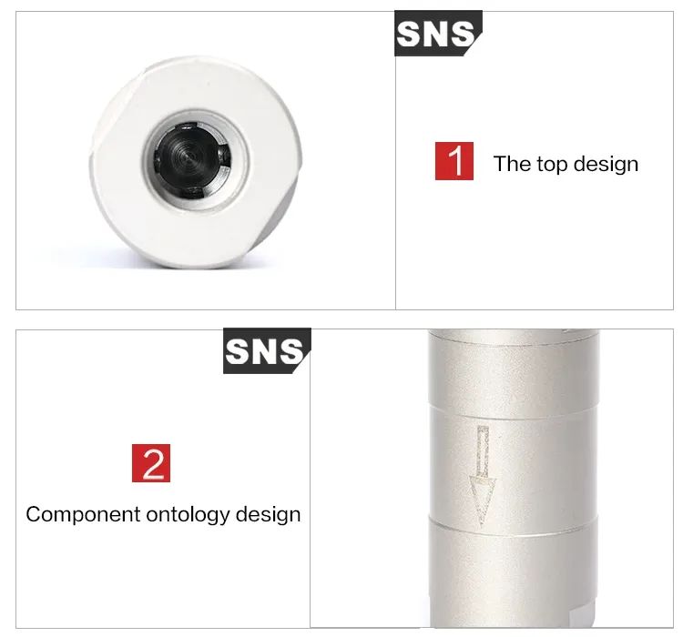 Sns Pneumatic Control Components Lcv Series Detail 2