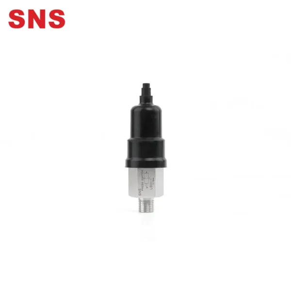 SNS pneumatic Control components LSH Series Product Image 1