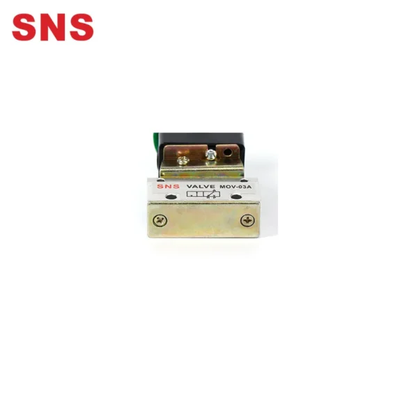 SNS pneumatic Control components MOV Series Product Image 0