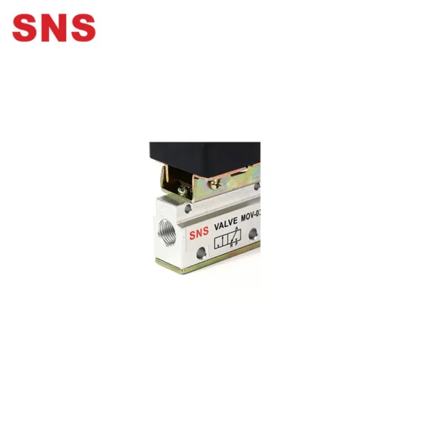 SNS pneumatic Control components MOV Series Product Image 2