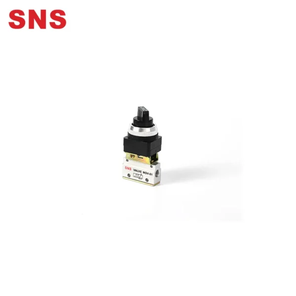 SNS pneumatic Control components MOV Series Product Image 4