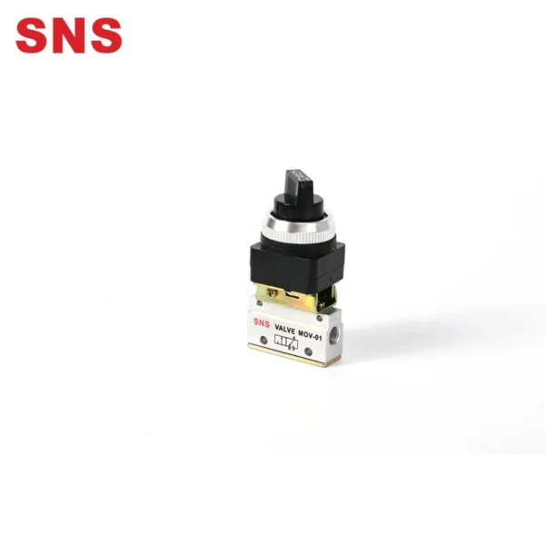 SNS pneumatic Control components MOV Series Product Image 5