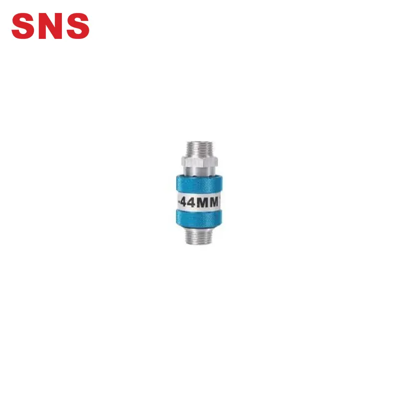 SNS pneumatic Control components MS Series Product Image 0