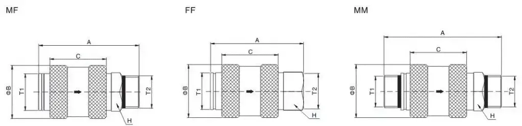 Sns Pneumatic Control Components Ms Series Data Sheet 2