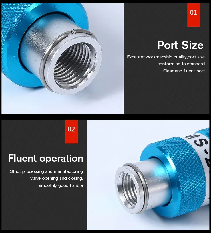 Sns Pneumatic Control Components Ms Series Detail 1