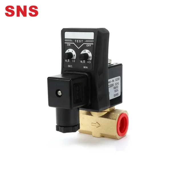 SNS pneumatic Control components OPT Series Product Image 0