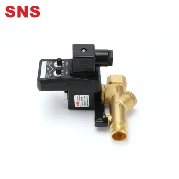 SNS pneumatic Control components OPT Series Product Image 3