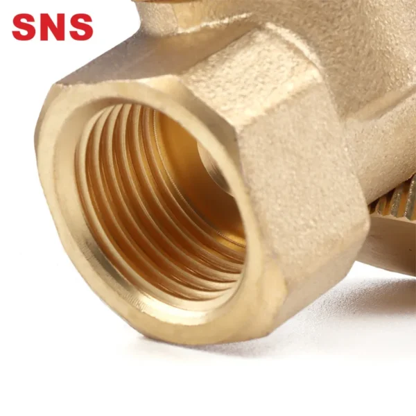 SNS pneumatic Control components OPT Series Product Image 4