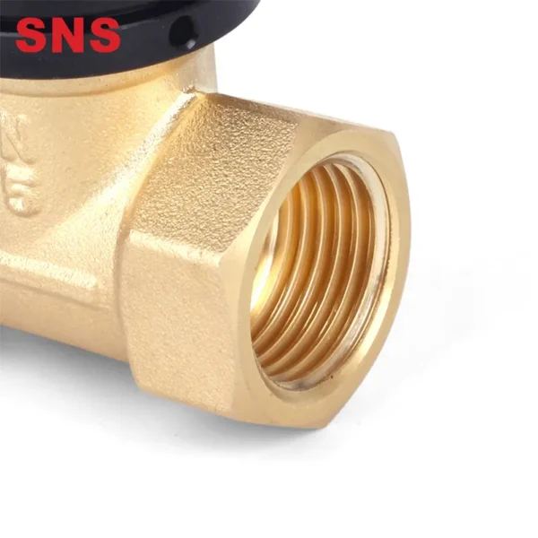 SNS pneumatic Control components Q22HD Series Product Image 2