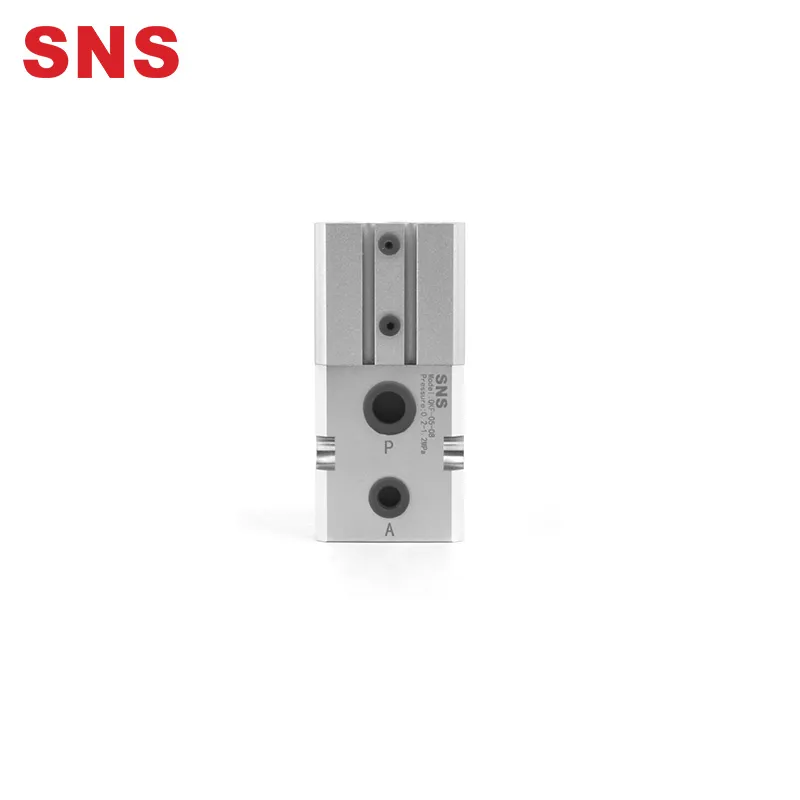 SNS pneumatic Control components QKF Series Product Image 0