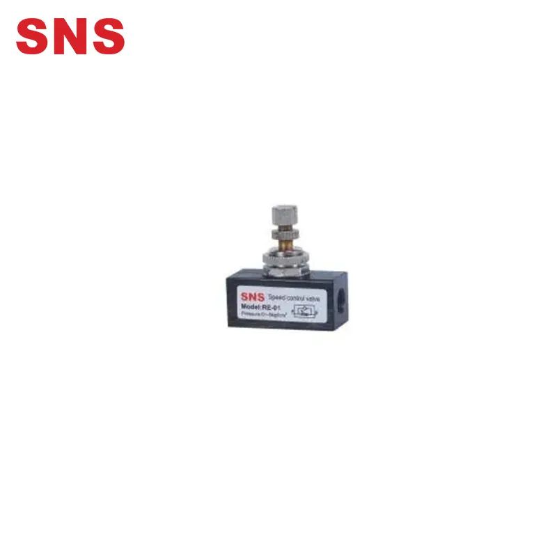 SNS pneumatic Control components RE Series Product Image 0