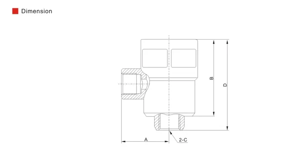 Sns Pneumatic Control Components Seu Series Data Sheet 2