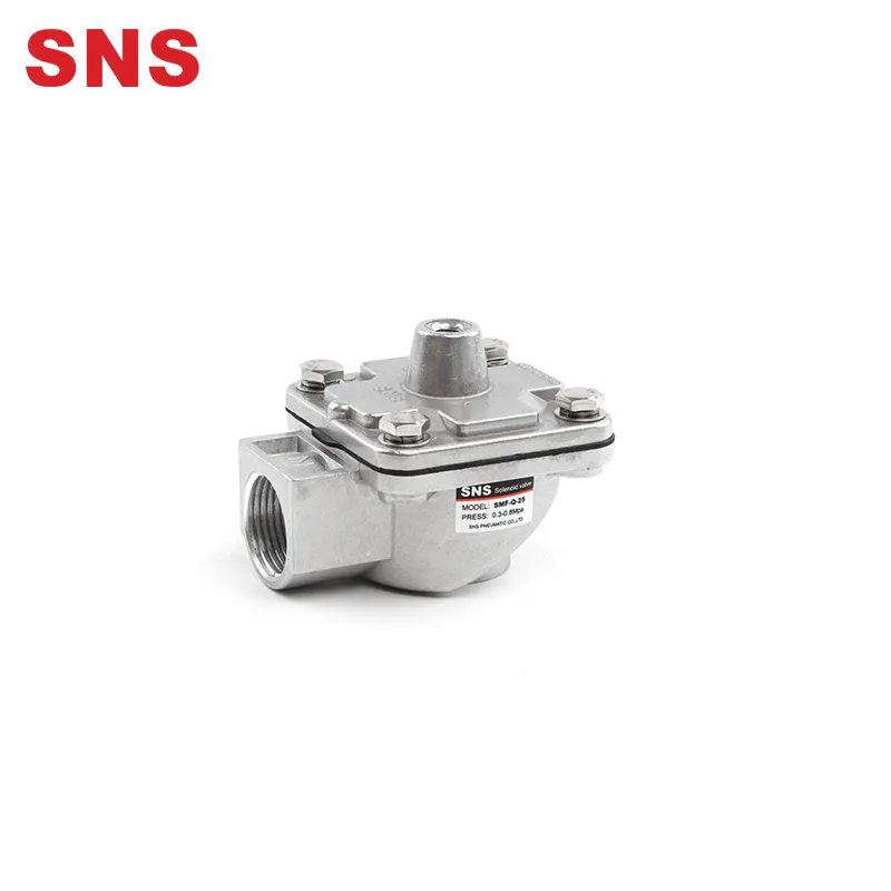 SNS pneumatic Control components SMF-Q Series Product Image 0