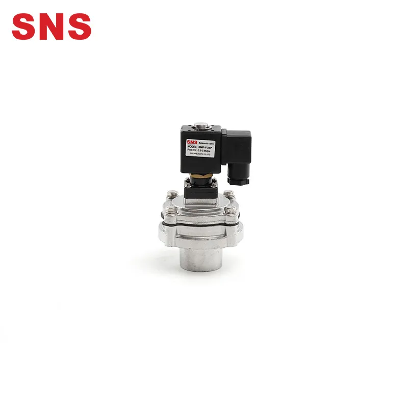 SNS pneumatic Control components SMF-Y Series Product Image 0