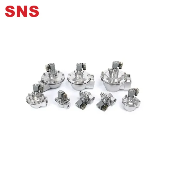 SNS pneumatic Control components SMF-Z Series Product Image 0