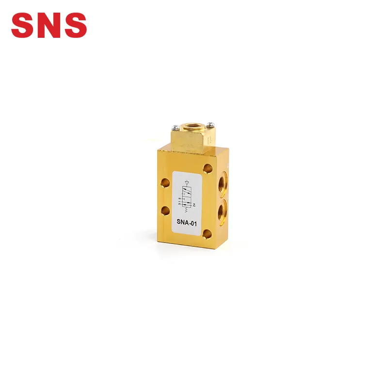 SNS pneumatic Control components SNA Series Product Image 0