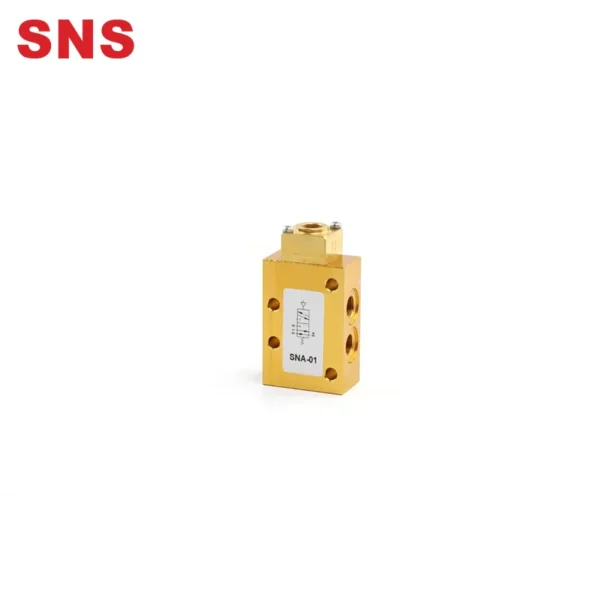 SNS pneumatic Control components SNA Series Product Image 1