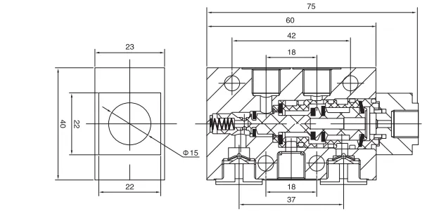 Sns Pneumatic Control Components Sna Series Data Sheet 2