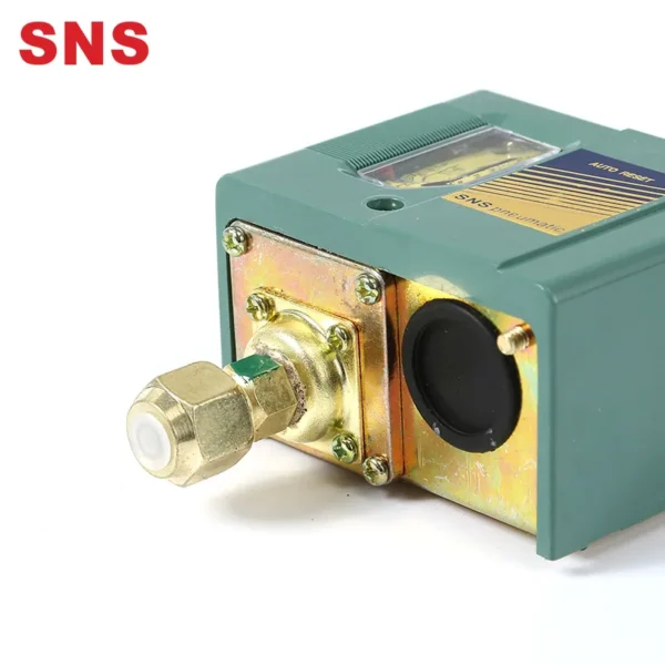 SNS pneumatic Control components SNS Series Product Image 1