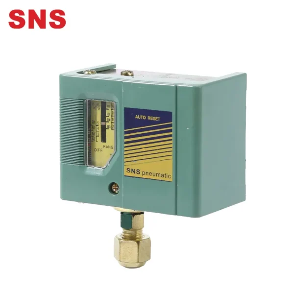 SNS pneumatic Control components SNS Series Product Image 2