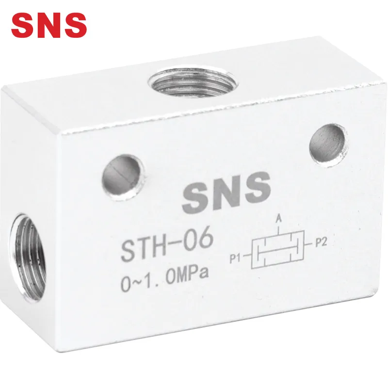 SNS pneumatic Control components STH Series Product Image 0